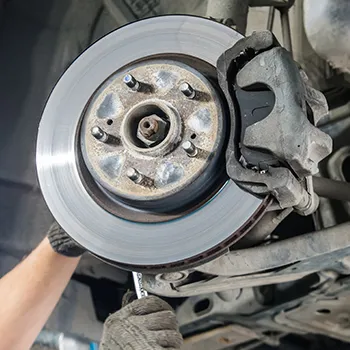 Brake Repair in Elk River, MN