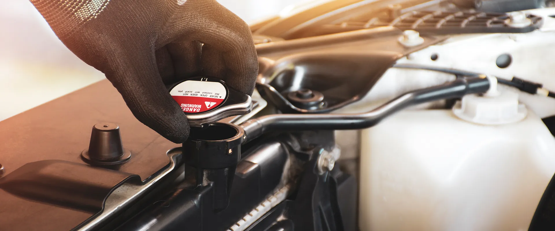 Engine Cooling System Repair near Elk River, MN