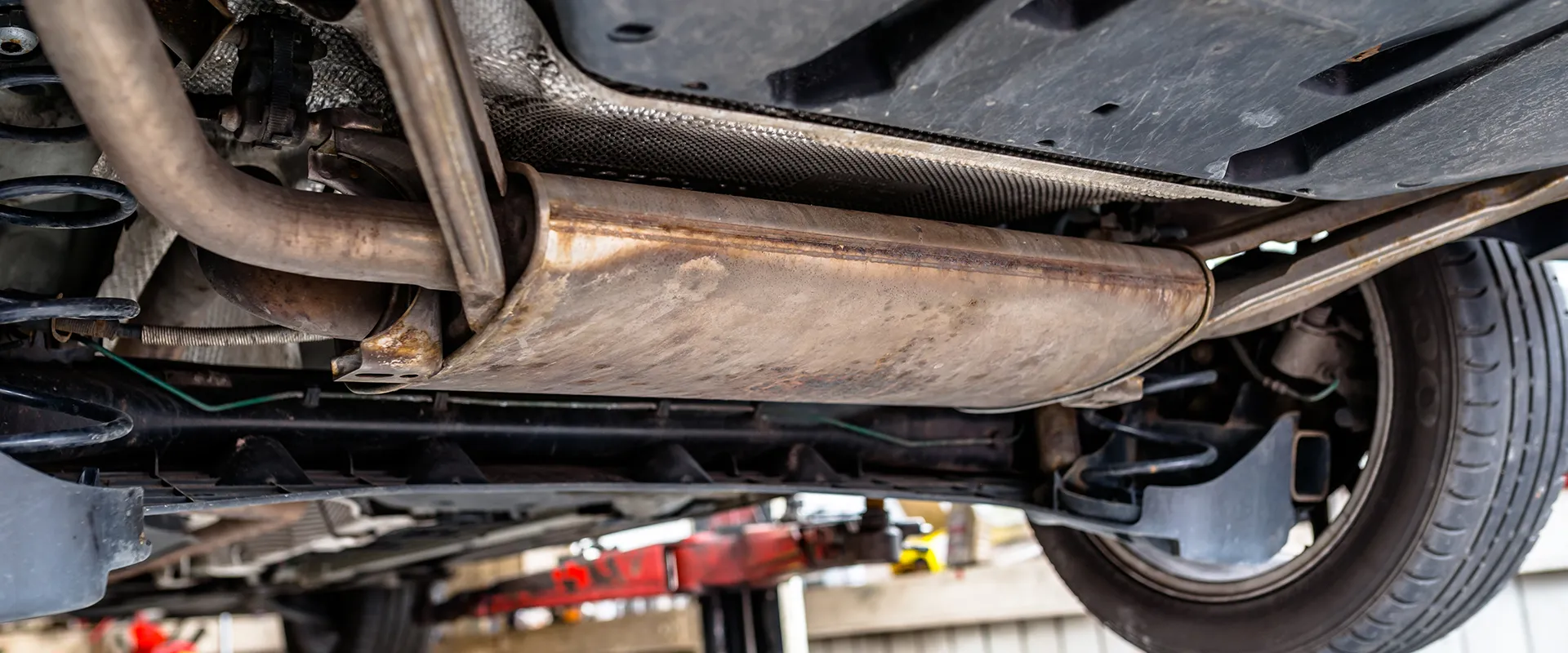 Exhaust System Repair near Elk River, MN