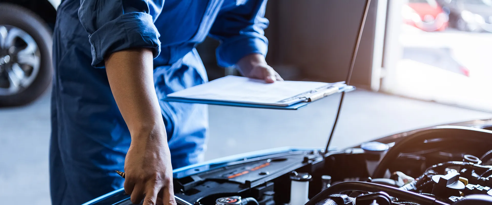 Factory-Scheduled Maintenance near Elk River, MN