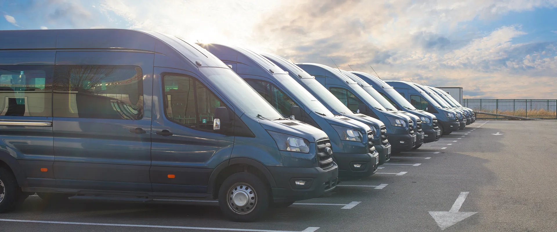 Fleet Repair near Elk River, MN