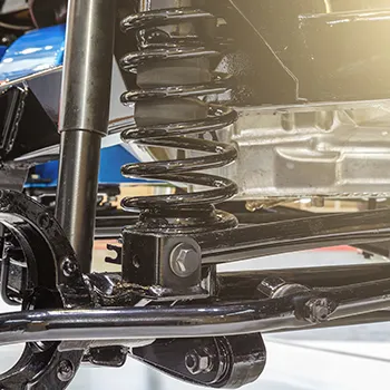 Suspension Repair in Elk River, MN
