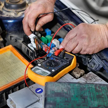 Electrical & Starter Repair in Elk River, MN
